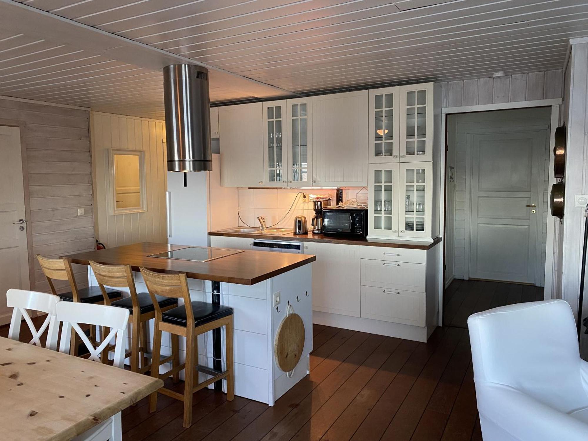 Aparthotel Hyttetun