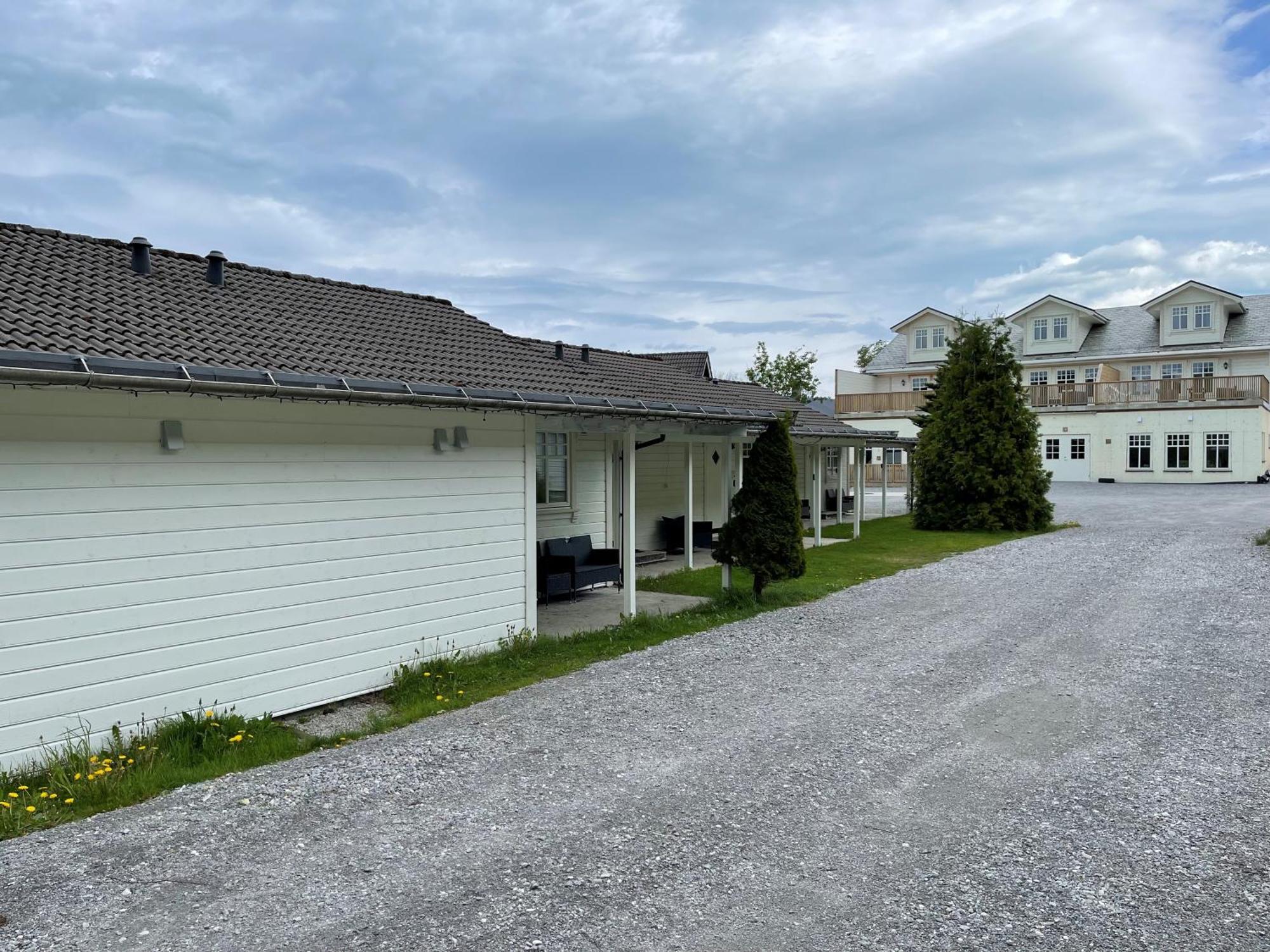 Aparthotel Hyttetun