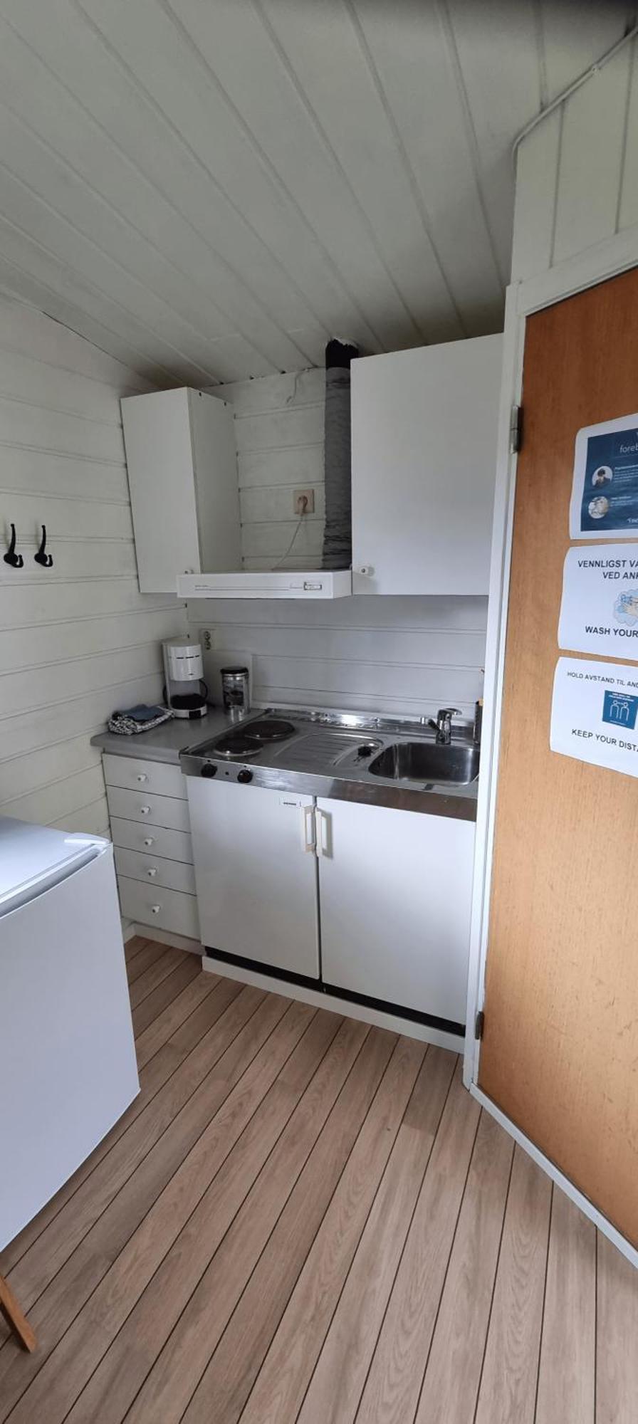 Aparthotel Hyttetun *